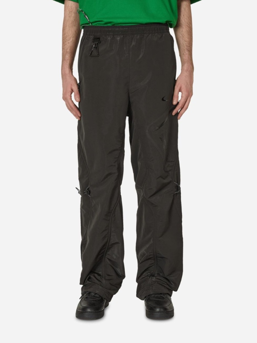 Nike x Off-White Pants Black DV4393-010 Unisex Large